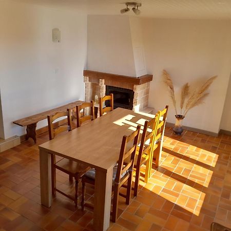 La Cantiniere Fougerolles-Saint-Valbert Bagian luar foto