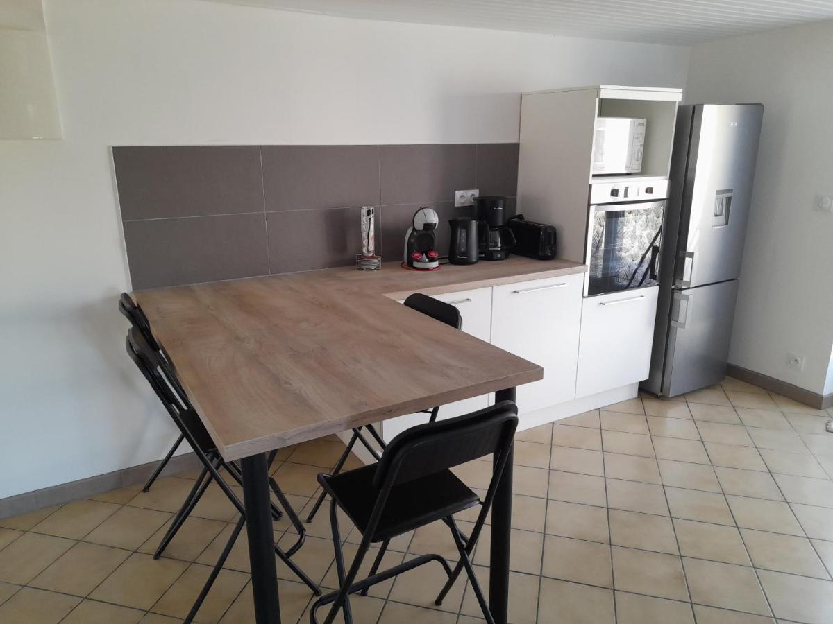 La Cantiniere Fougerolles-Saint-Valbert Bagian luar foto
