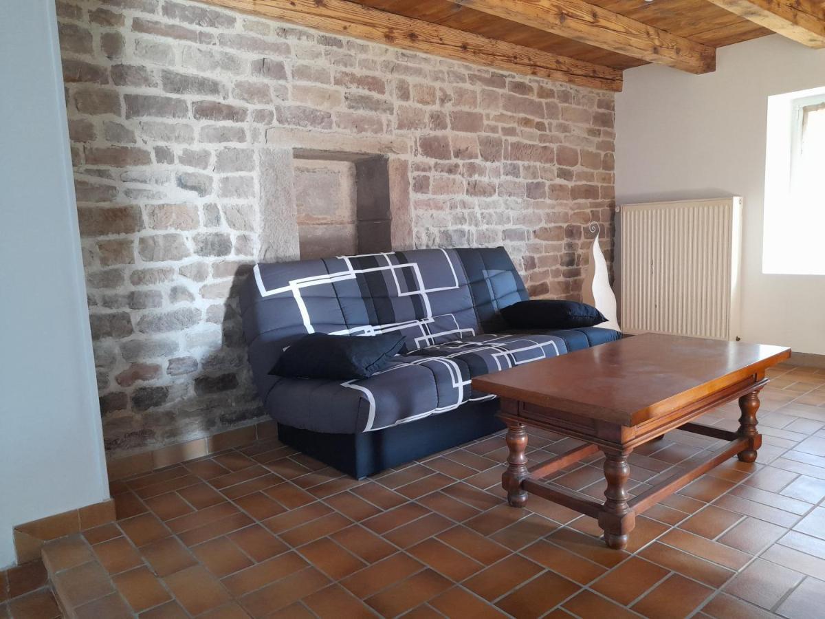 La Cantiniere Fougerolles-Saint-Valbert Bagian luar foto