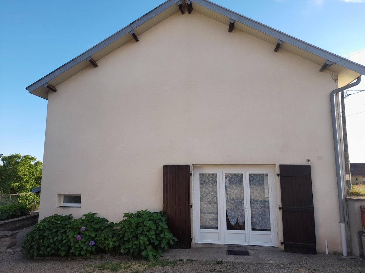 La Cantiniere Fougerolles-Saint-Valbert Bagian luar foto