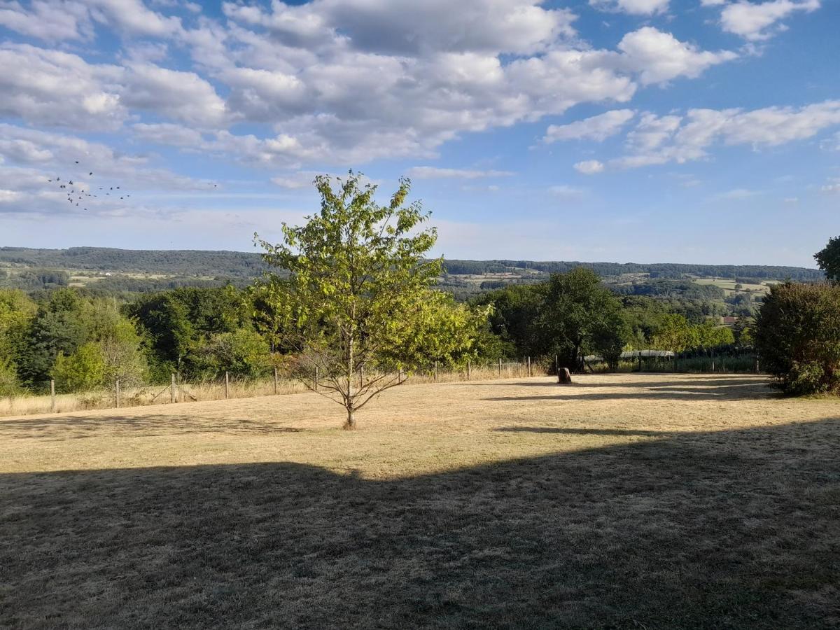 La Cantiniere Fougerolles-Saint-Valbert Bagian luar foto