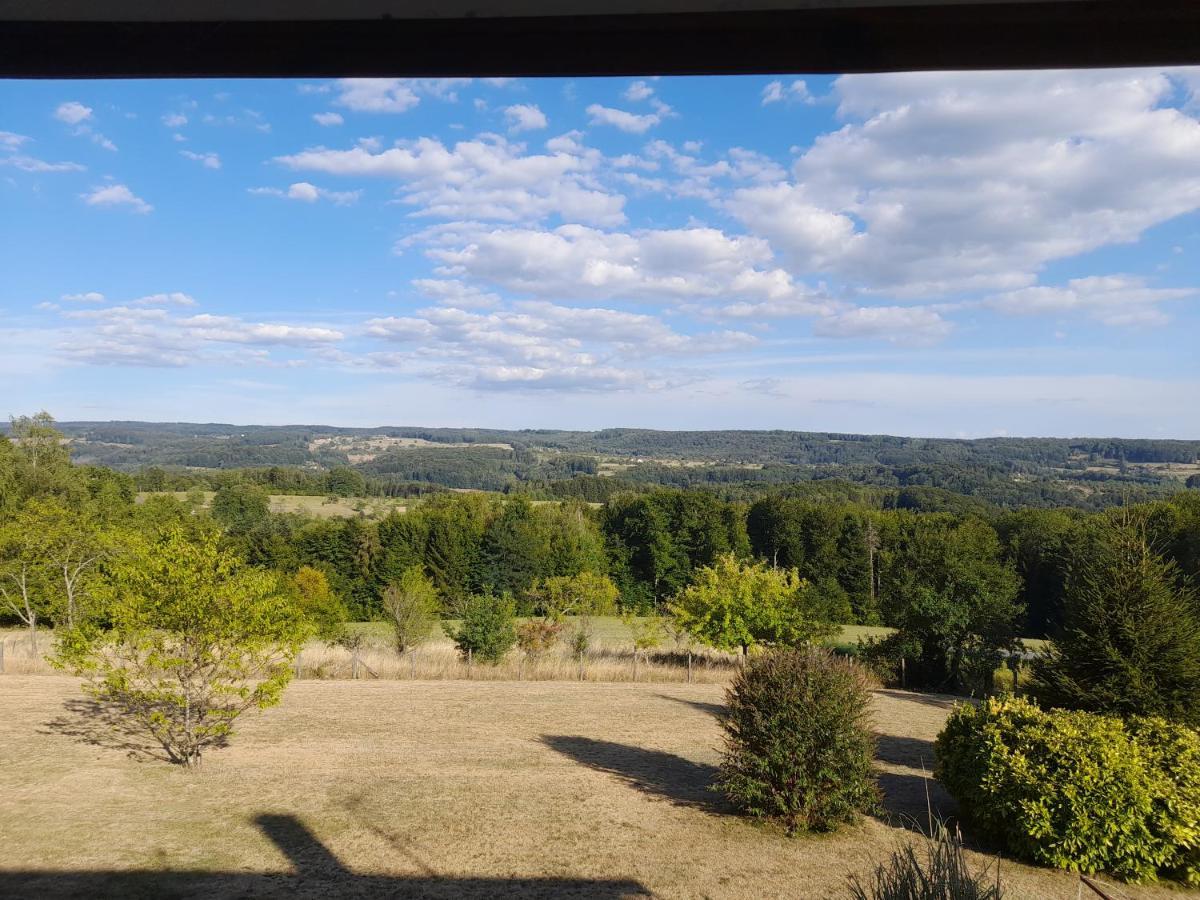 La Cantiniere Fougerolles-Saint-Valbert Bagian luar foto