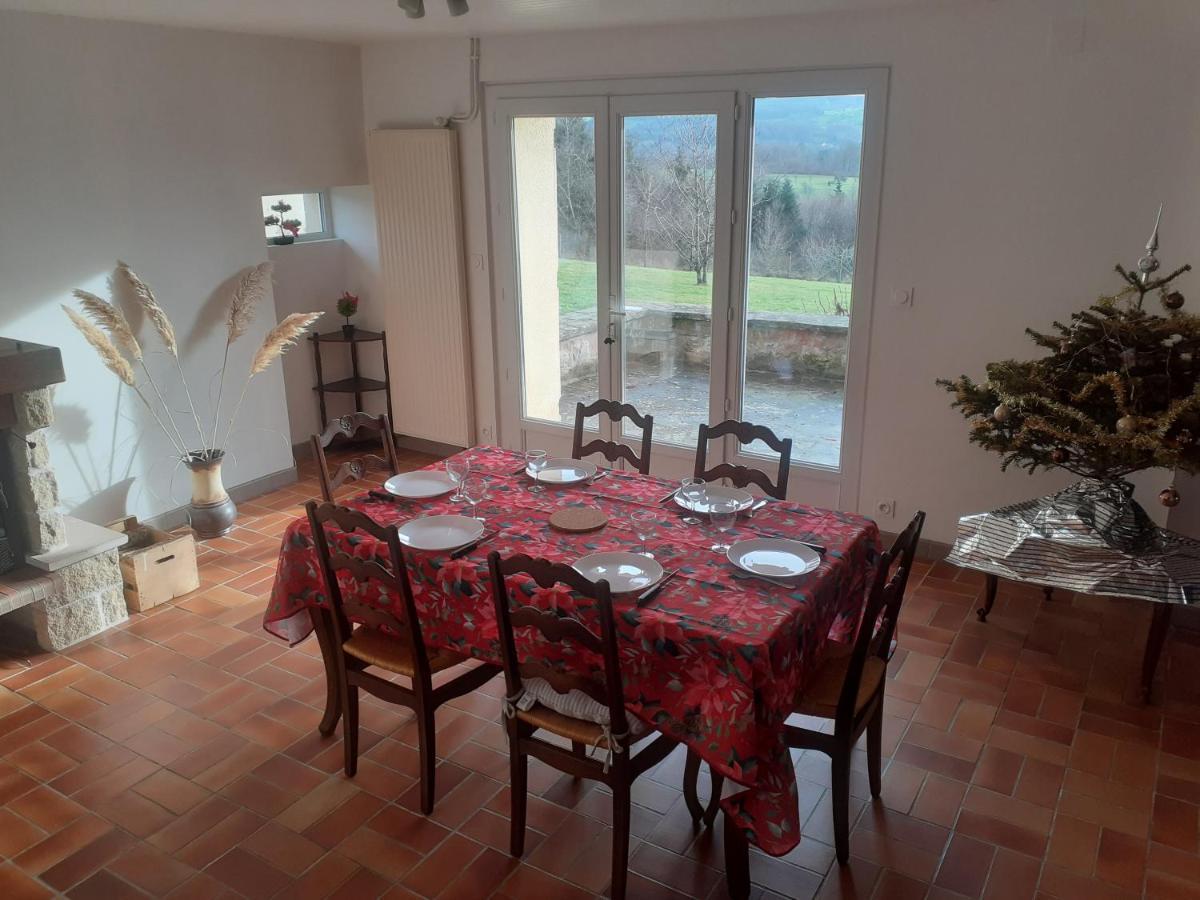 La Cantiniere Fougerolles-Saint-Valbert Bagian luar foto